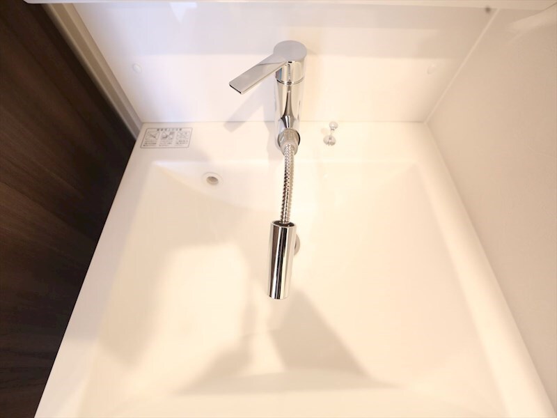 物件内観写真26　(独立洗面台（シャンプードレッサー付）)