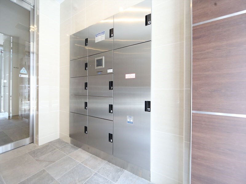 物件内観写真28　(宅配ＢＯＸ完備)