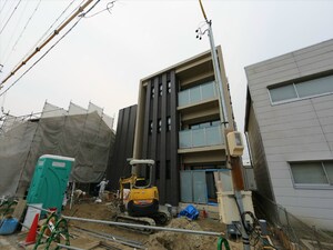 Ｌ’ｈａｒｍｏｎｉｅ（ラルモニー）外観写真