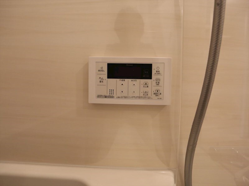 物件内観写真16　(給湯設備　オートバス・高温たし湯機能完備)