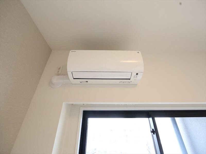 物件内観写真20　(エアコン完備)