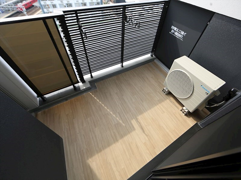 物件内観写真21　(バルコニー)