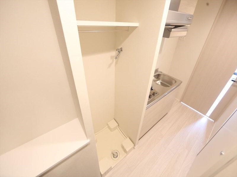 物件内観写真22　(室内洗濯機置き場)