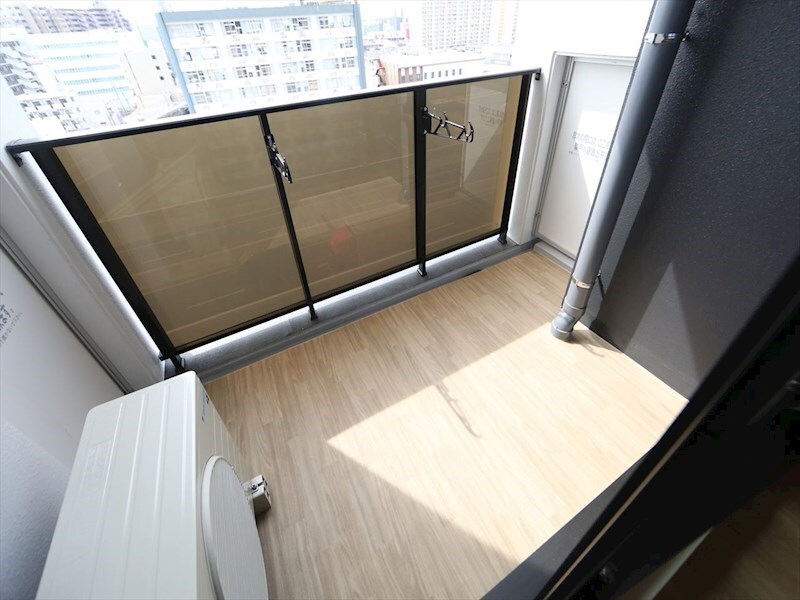 物件内観写真22　(バルコニー)