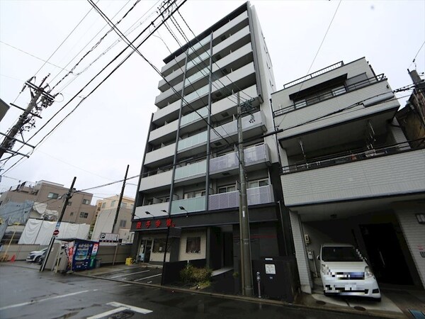 外観(外観　オートロック付　防犯カメラ有り)