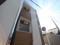 リバーサイド露橋の外観写真