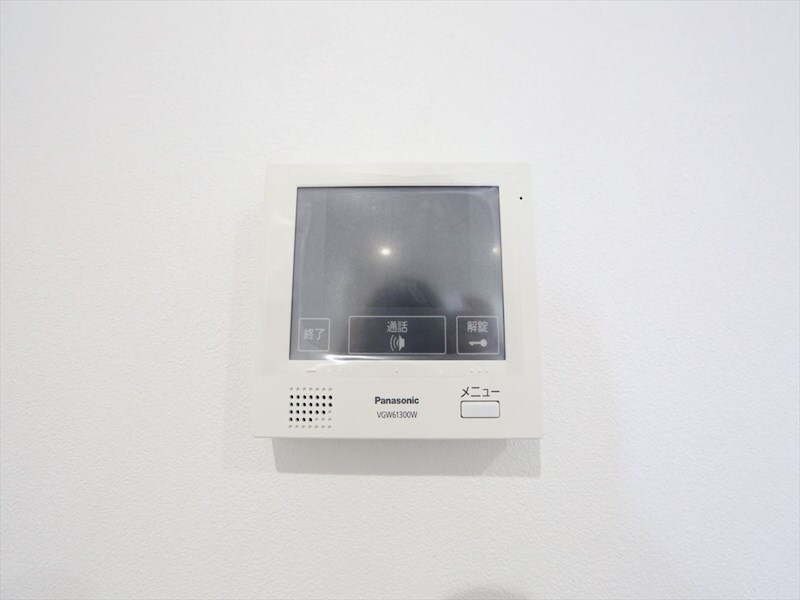 物件内観写真10　(ＴＶモニター付インターホン)