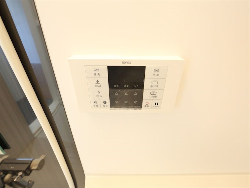 物件内観写真17　(給湯設備　追い焚き・オートバス機能完備)