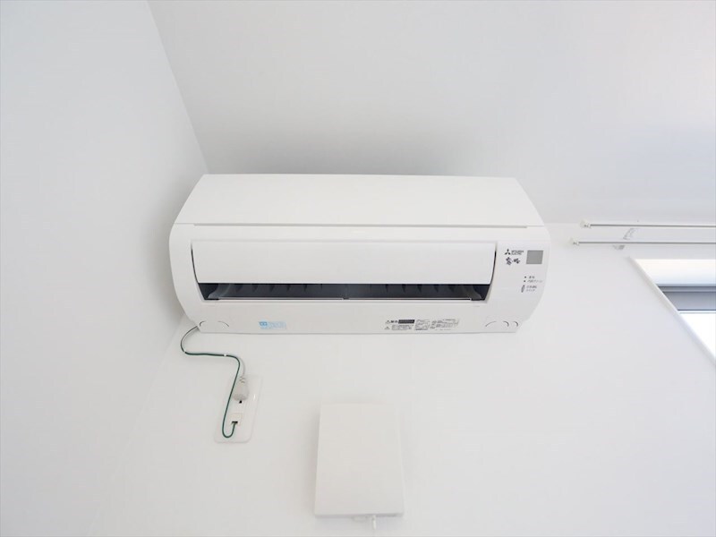 物件内観写真21　(エアコン完備)