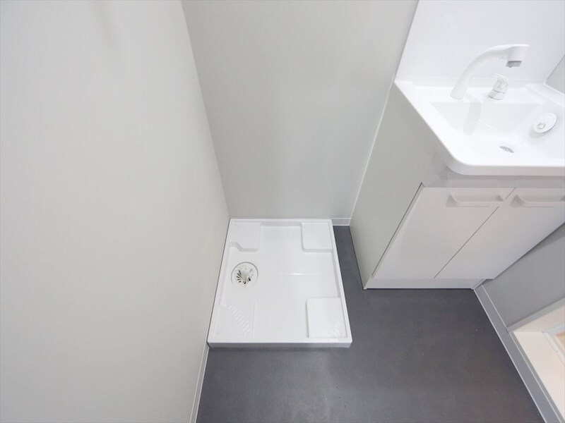 物件内観写真23　(脱衣所　室内洗濯機置き場)