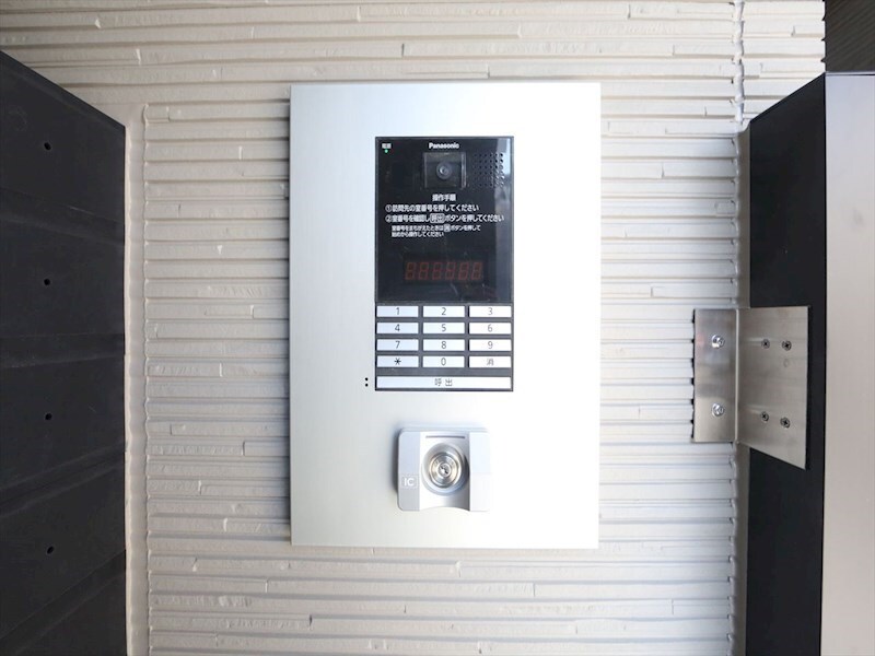 物件内観写真29　(オートロック付)