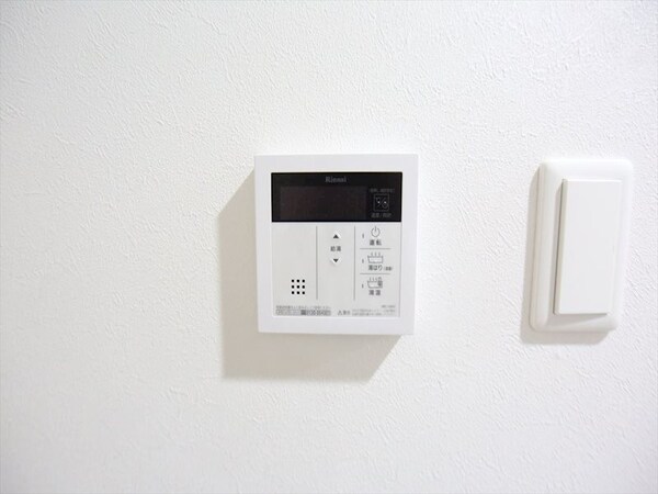 その他設備(追炊き機能)