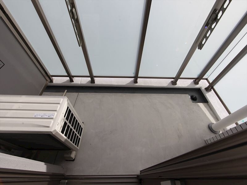 物件内観写真10　(バルコニー)