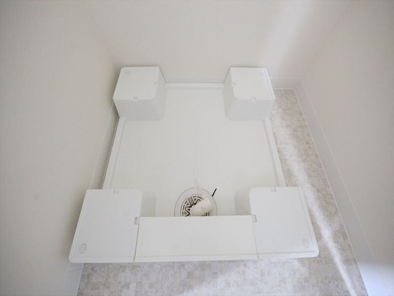 物件内観写真13　(室内洗濯機置き場)