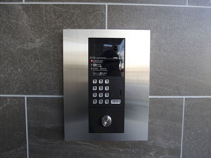 物件内観写真24　(モニター付きオートロック)