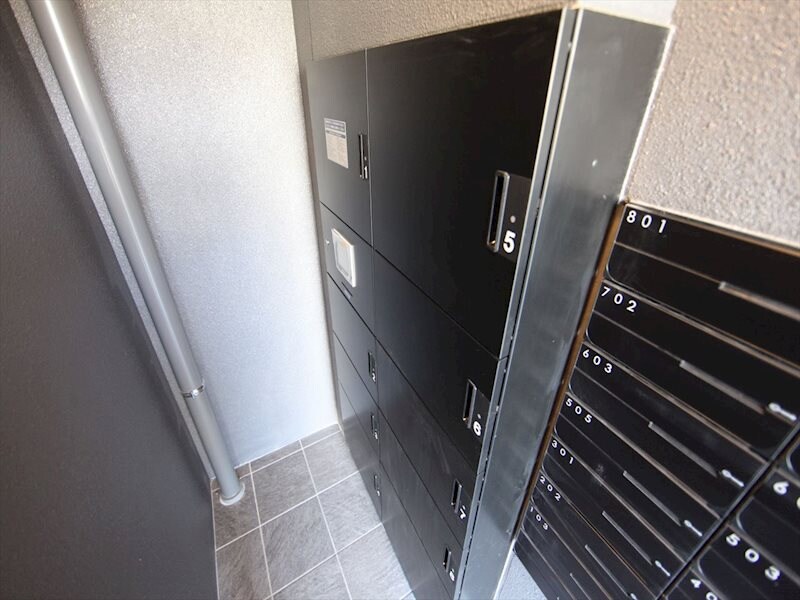 物件内観写真25　(宅配BOX)