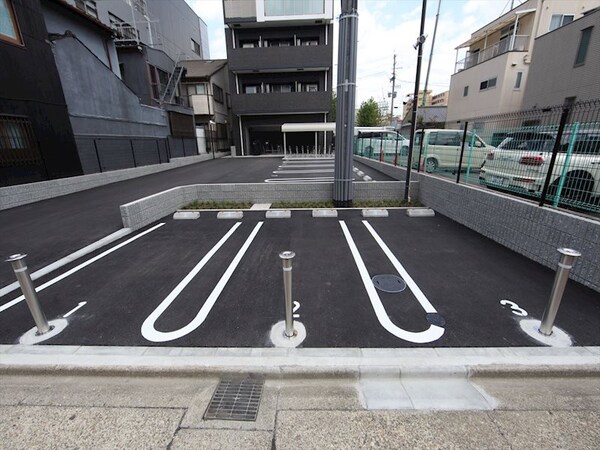 駐車場(敷地内駐車場)