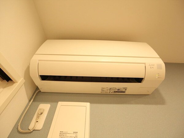 その他設備(エアコン完備)