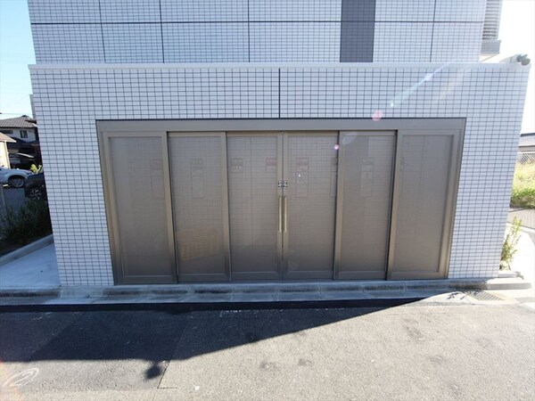 その他共有部分(敷地内ゴミ捨て置き場)