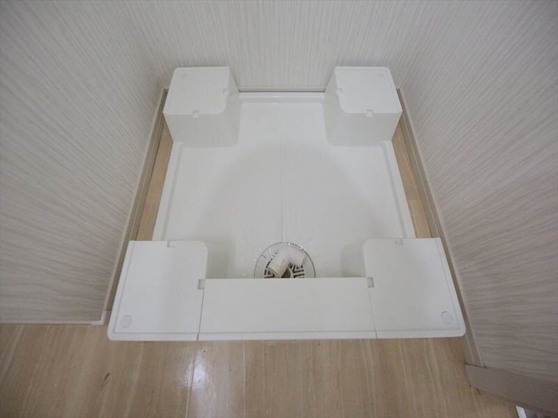 物件内観写真12　(室内洗濯機置き場)