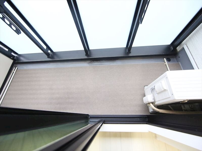 物件内観写真13　(バルコニー)