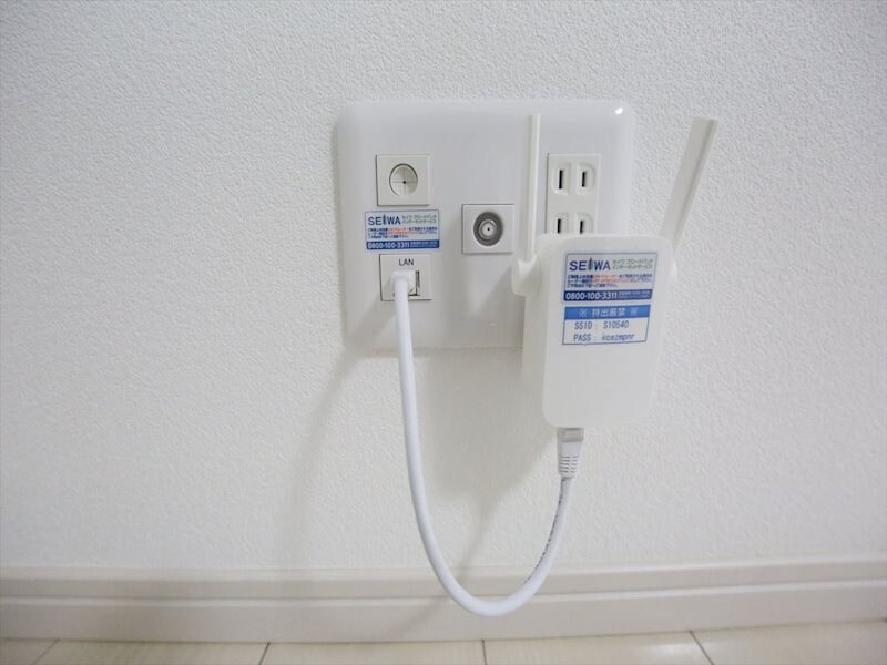 物件内観写真23　(Wi-Fi完備)