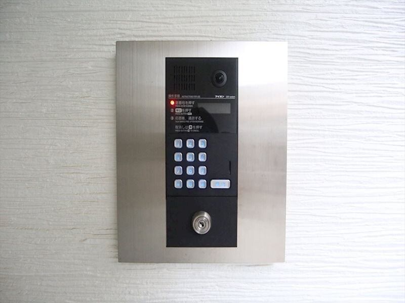 物件内観写真25　(オートロック完備)