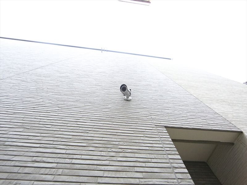 物件内観写真27　(防犯カメラ完備)