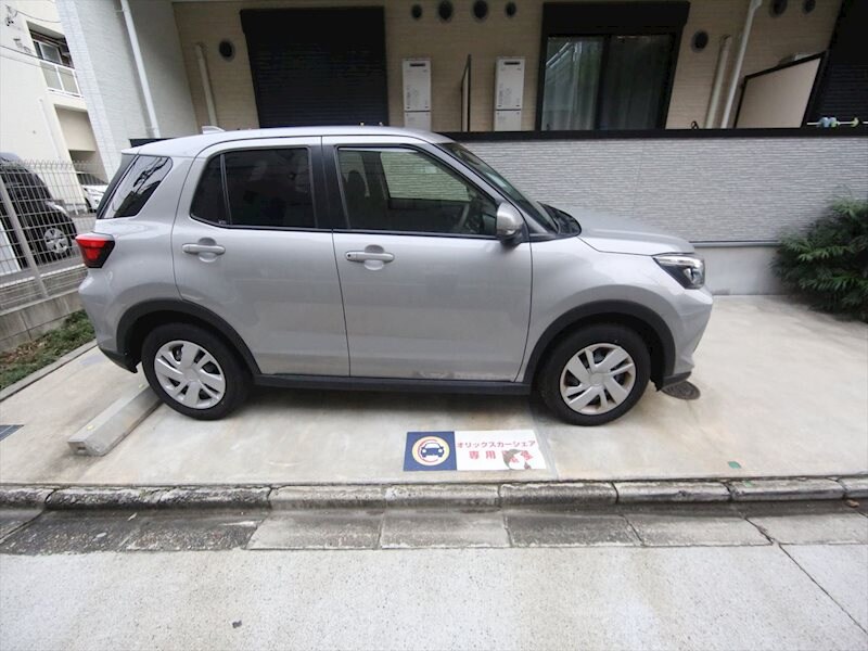 物件内観写真28　(カーシェア有り)