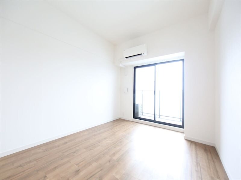 物件内観写真2　(洋室8.2帖　クローゼット付（収納充実してます）)