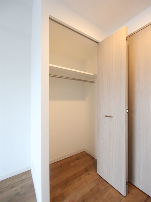 物件内観写真6　(クローゼット（収納充実してます）)