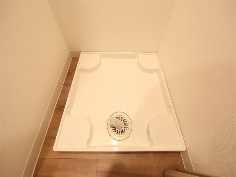 物件内観写真12　(室内洗濯機置き場)