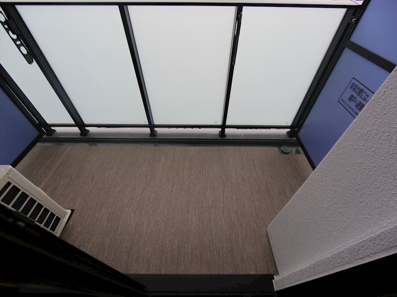 物件内観写真13　(バルコニー)