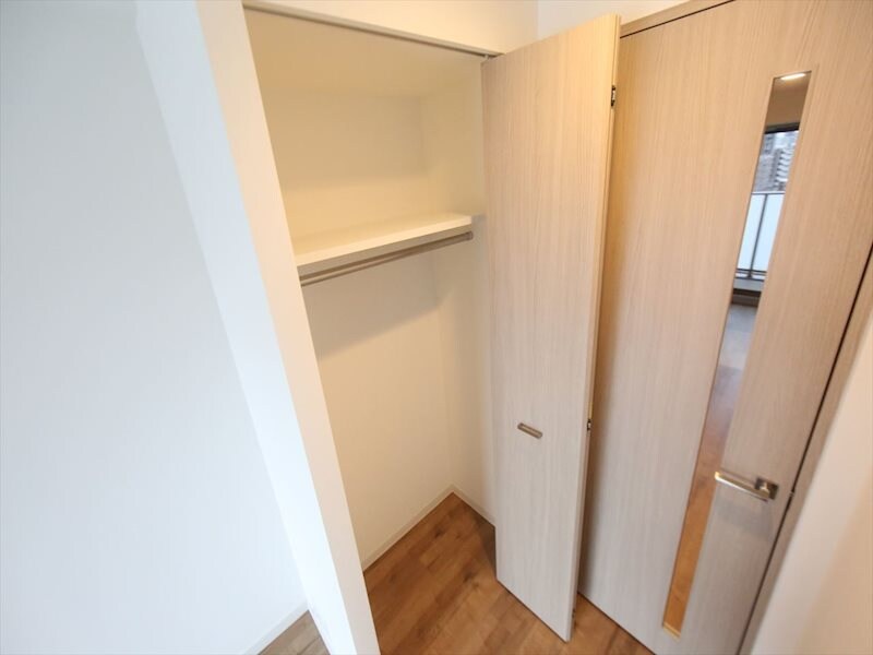 物件内観写真21　(クローゼット（収納充実してます）)