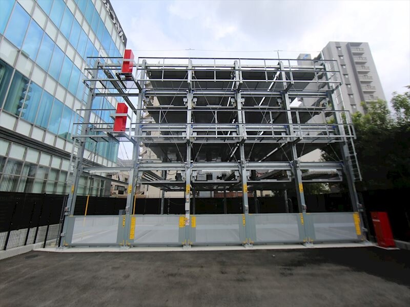 物件内観写真25　(機械式駐車場)