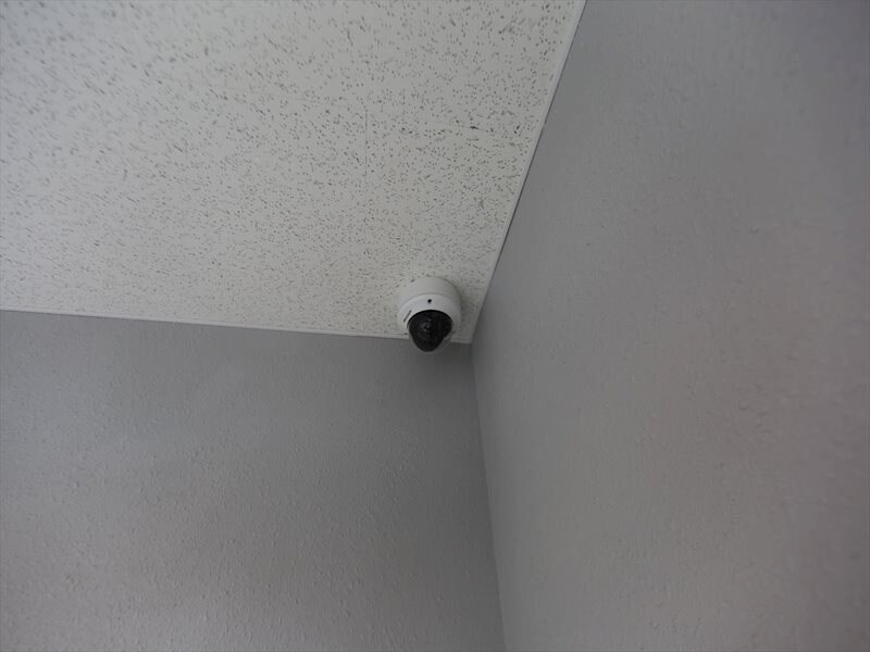 物件内観写真26　(防犯カメラ)