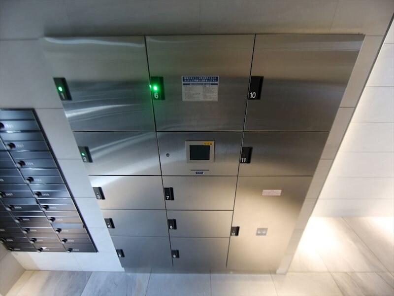 物件内観写真27　(宅配BOX完備)