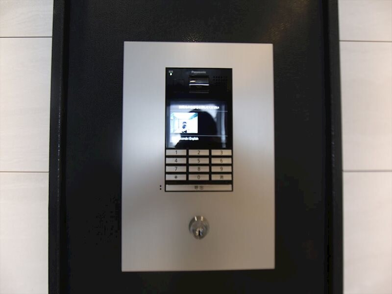 物件内観写真28　(オートロック完備)