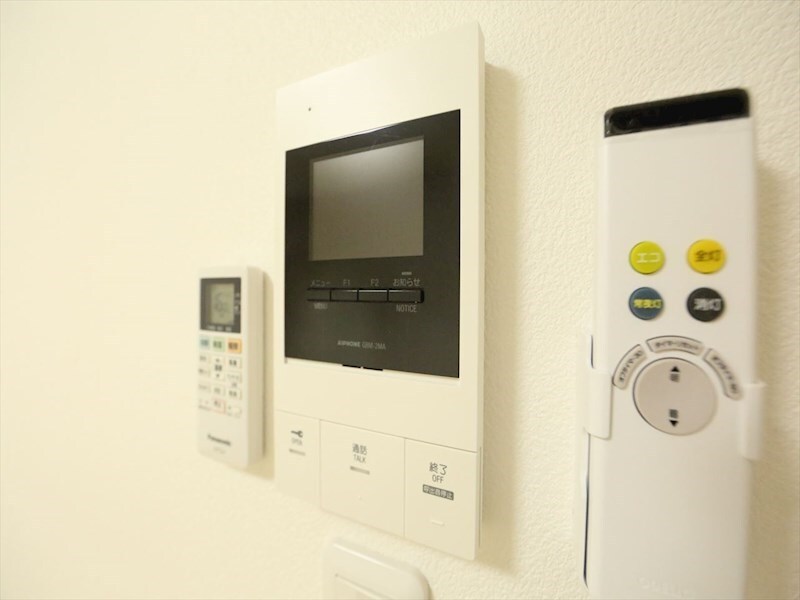 物件内観写真11　(ＴＶモニター付インターホン)