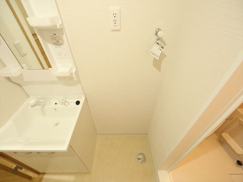 物件内観写真20　(脱衣所　室内洗濯機置き場)