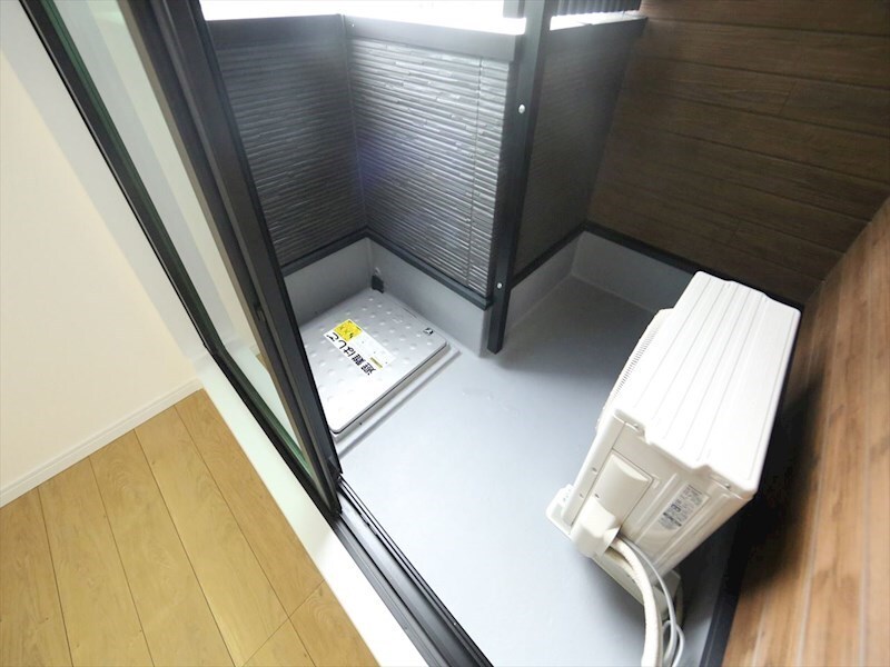 物件内観写真21　(バルコニー)