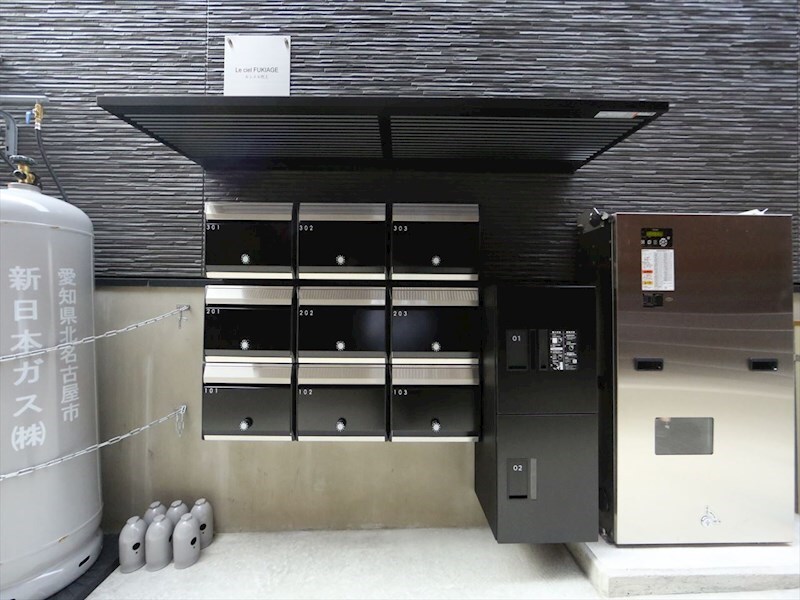 物件内観写真25　(宅配ＢＯＸ・集合ポスト有り)