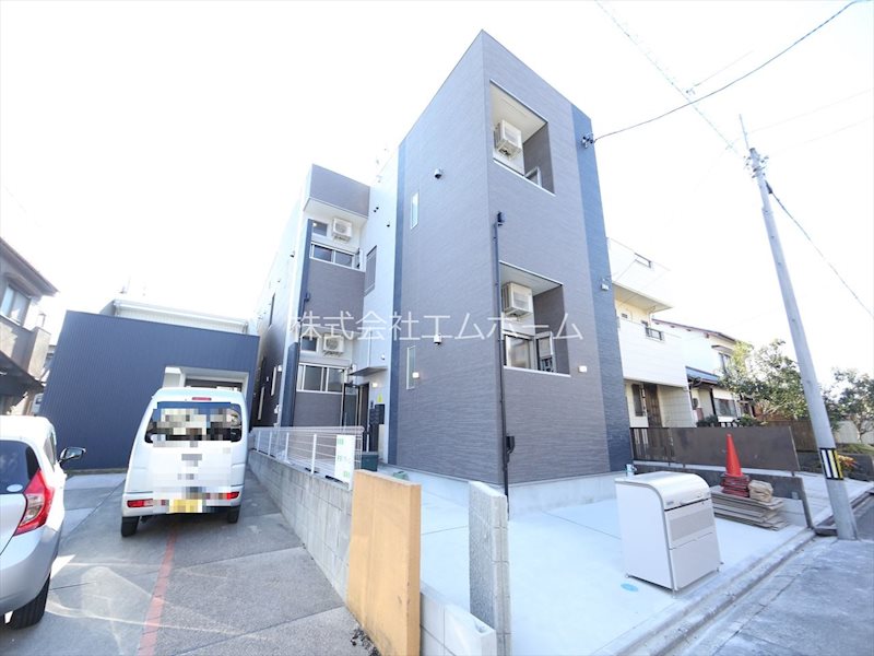 ハーモニーテラス新守山