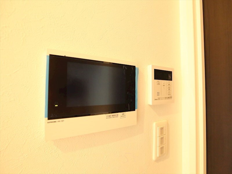 物件内観写真10　(ＴＶモニター付インターホン)