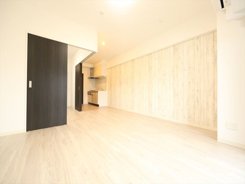 物件内観写真14　(ＬＤＫ14.5帖　システムキッチン　エアコン完備)