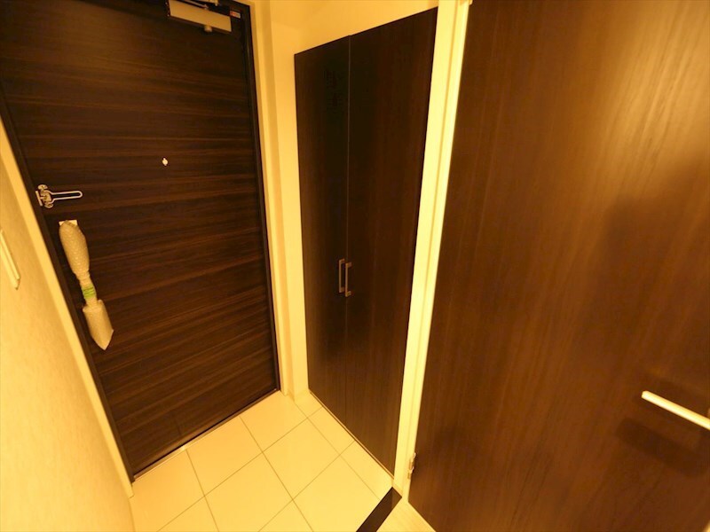 物件内観写真21　(玄関　シューズボックス付（収納充実してます）)