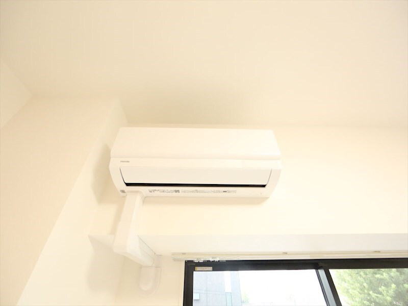 物件内観写真22　(エアコン完備)