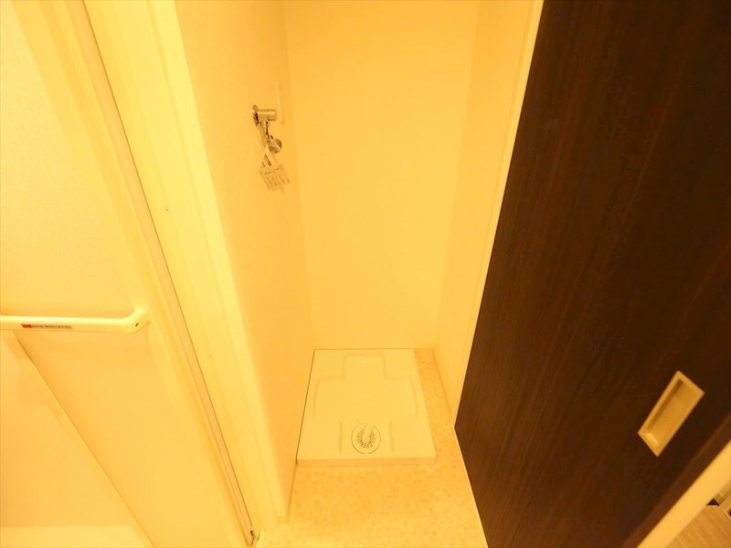 物件内観写真25　(脱衣所　室内洗濯機置き場)