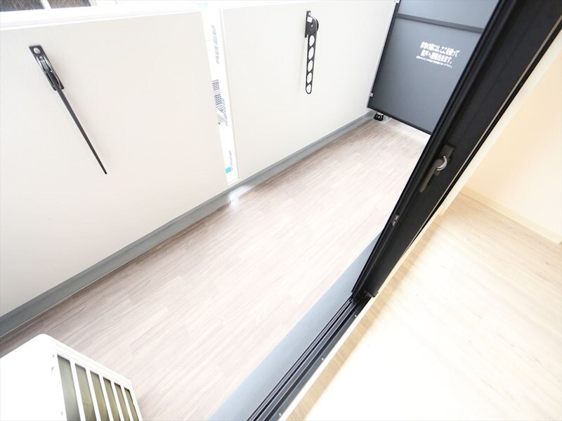 物件内観写真26　(バルコニー)