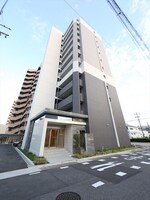 外観　宅配ＢＯＸ　防犯カメラ　オートロック　